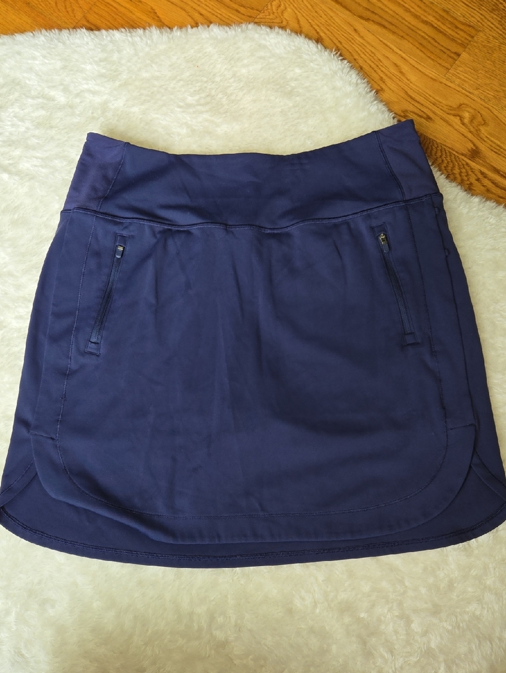 Athleta Fairway Golf Skort, Womens Size Large - Picture 1 of 8